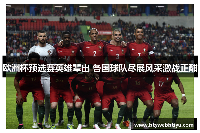 欧洲杯预选赛英雄辈出 各国球队尽展风采激战正酣