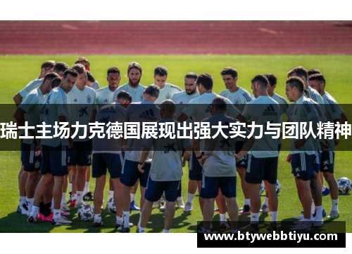 瑞士主场力克德国展现出强大实力与团队精神