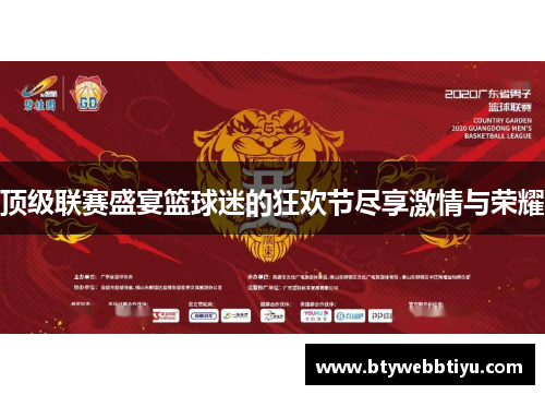 顶级联赛盛宴篮球迷的狂欢节尽享激情与荣耀