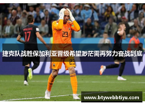 捷克队战胜保加利亚晋级希望渺茫需再努力奋战到底