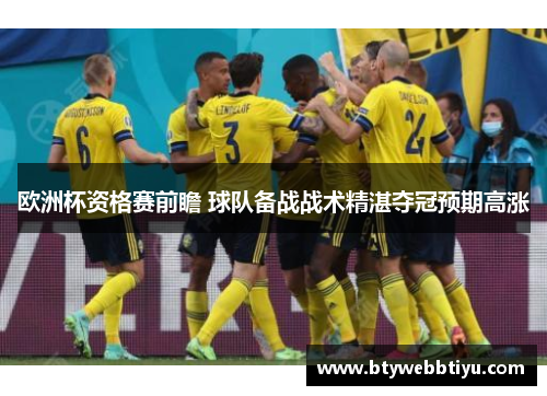 欧洲杯资格赛前瞻 球队备战战术精湛夺冠预期高涨