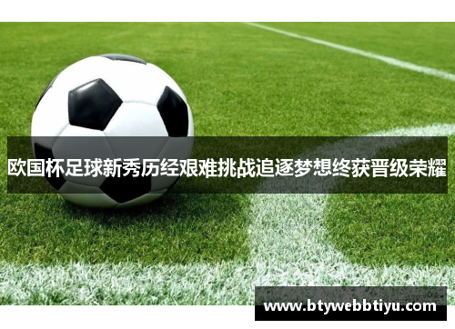 欧国杯足球新秀历经艰难挑战追逐梦想终获晋级荣耀